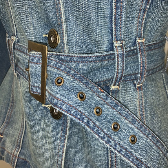 Baccini Jean Jacket - Picture 5 of 6